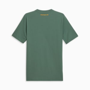 Playera Porsche Legacy Garage Crews Las Vegas para hombre, Eucalyptus, extralarge