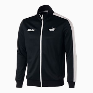 ユニセックス K7D1+ トラックジャケット, PUMA Black
