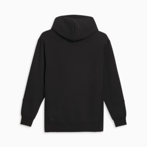 RUDAGON Men's Hoodie, PUMA Black, extralarge