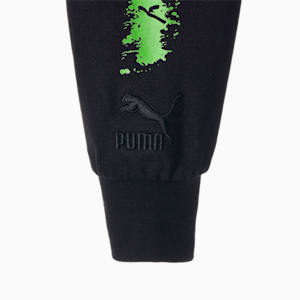 メンズ PUMA x HIROTTON 長袖 Tシャツ, Puma Black, extralarge-JPN