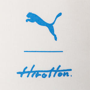 メンズ PUMA x HIROTTON 長袖 Tシャツ, Puma White
