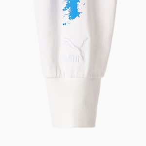メンズ PUMA x HIROTTON 長袖 Tシャツ, Puma White