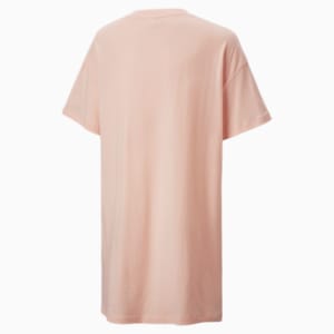 CLASSICS Girl's T-Shirt Dress, Rose Dust