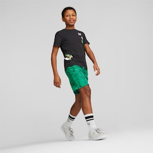Classics Super PUMA Youth T-Shirt, PUMA Black