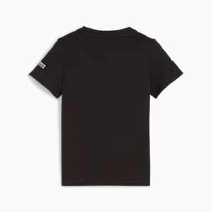 Mercedes-AMG Petronas Motorsport Kids' T-shirt, PUMA Black, extralarge-IND