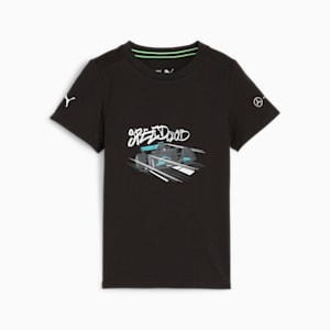 Mercedes-AMG Petronas F1® Motorsport Kids' Tee, PUMA Black, extralarge