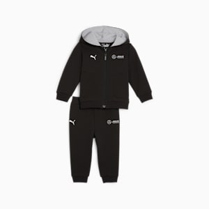 Tracksuit Puma Kids IndividualRISE Fire Orchid - Fútbol Emotion