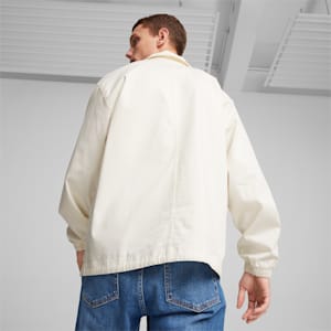 Chamarra para hombre Downtown, Frosted Ivory, extralarge