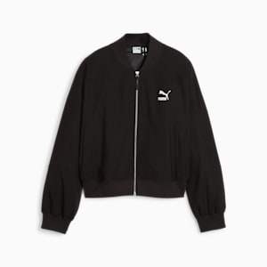 Chamarra puma ferrari mujer shop