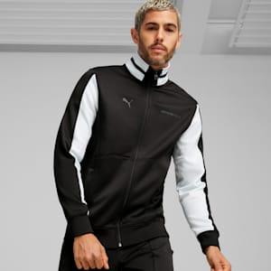 Chaqueta Running Hombre 4FSS23TFSWM071. Black