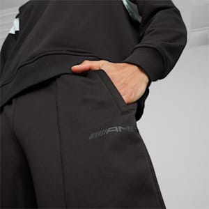 Mercedes-AMG Motorsport Statement Men's Track Pants, PUMA Black, extralarge