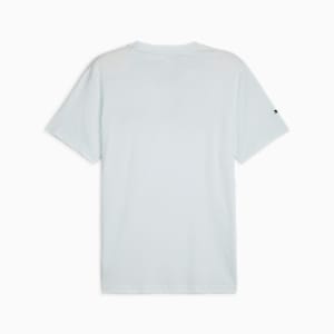 メンズ メルセデス AMG ロゴ 半袖 Tシャツ, Dewdrop, extralarge-JPN