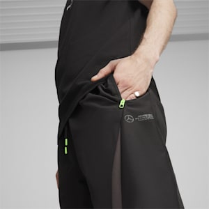 Pants para hombre Mercedes-AMG Petronas Motorsport Statement, PUMA Black, extralarge