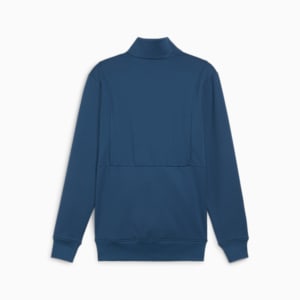 Mercedes-AMG Petronas Motorsport Men's Cloudspun Slim Fit Jacket, Ocean Tropic, extralarge-IND