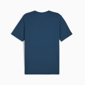 Mercedes-AMG Petronas Motorsport Men's Cloudspun T-shirt, Ocean Tropic, extralarge-IND