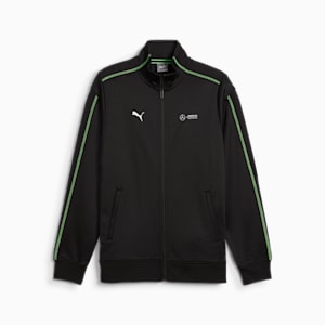 Mercedes-AMG PETRONAS MT7 Motorsport Men's Track Jacket, PUMA Black, extralarge-IND