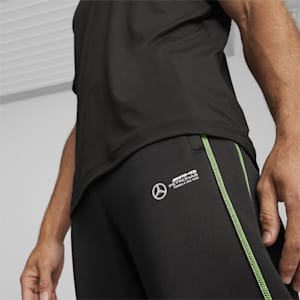 Mercedes AMG-Petronas F1® Motorsport Men's MT7 Track Pants, PUMA Black, extralarge