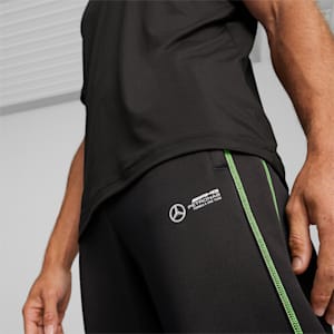 Pants para hombre Mercedes-AMG Petronas Motorsport MT7, PUMA Black, extralarge