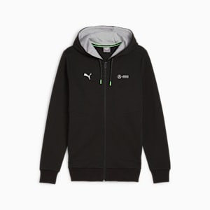 Chamarra con capucha para hombre Mercedes-AMG Petronas Motorsport, Cheap Erlebniswelt-fliegenfischen Jordan Outlet Black, extralarge