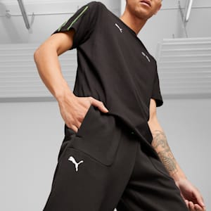 Pants para hombre Mercedes-AMG Petronas Motorsport, Cheap Erlebniswelt-fliegenfischen Jordan Outlet Black, extralarge