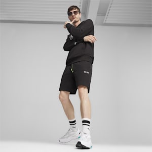 Mercedes-AMG Petronas F1® Motorsport Men's Shorts, Cheap Jmksport Jordan Outlet Black, extralarge