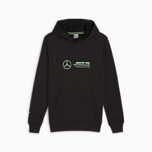 Sudadera con capucha para hombre Mercedes-AMG Petronas Motorsport, Cheap Erlebniswelt-fliegenfischen Jordan Outlet Black, extralarge