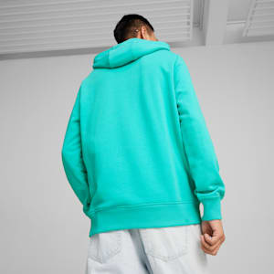 Mercedes-AMG Petronas Motorsport Men's Hoodie, Sheen Green, extralarge-IND
