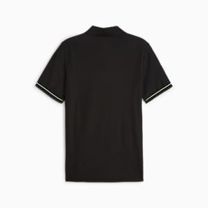 Playera tipo polo para hombre Mercedes-AMG Petronas Motorsport, PUMA Black, extralarge