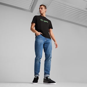 Playera para hombre Mercedes-AMG Petronas Motorsport Logo, Cheap Erlebniswelt-fliegenfischen Jordan Outlet Black, extralarge