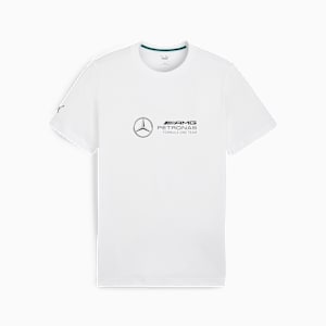 Playera para hombre Mercedes-AMG Petronas Motorsport Logo, Cheap Erlebniswelt-fliegenfischen Jordan Outlet White, extralarge
