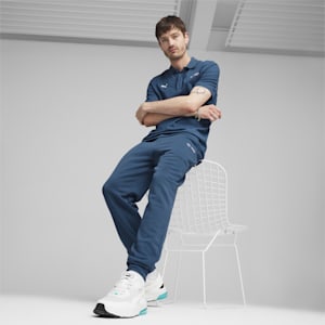 Mercedes-AMG Petronas Motorsport Men's Pants, Ocean Tropic, extralarge-IND