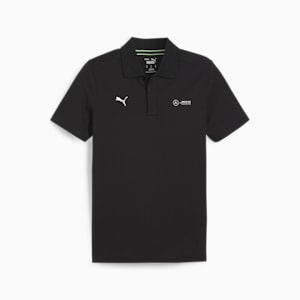 Mercedes-AMG Petronas Motorsport Men's Polo, PUMA Black, extralarge-IND