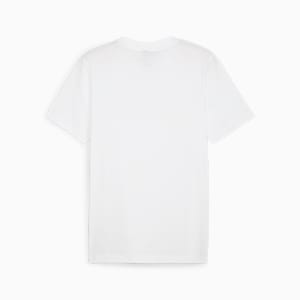 Camiseta deportiva para hombre Scuderia Ferrari Race Crew, PUMA White, extralarge
