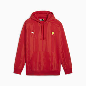 Puma Challenger Fourre-tout L, Rosso Corsa, extralarge