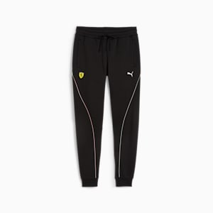 Scuderia Ferrari Men's Motorsport Race Sweat Pants, Cheap Urlfreeze Jordan Outlet Black, extralarge