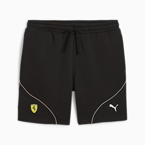 Scuderia Ferrari Men's Motorsport Race Shorts, Cheap Erlebniswelt-fliegenfischen Jordan Outlet Black, extralarge
