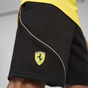 Shorts para hombre Scuderia Ferrari Motorsport Race, PUMA Black, extralarge