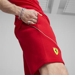 Shorts para hombre Scuderia Ferrari Motorsport Race, Rosso Corsa, extralarge