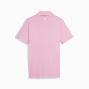 Scuderia Ferrari Men's Motorsport Race Polo, Pink Lilac, extralarge-IND