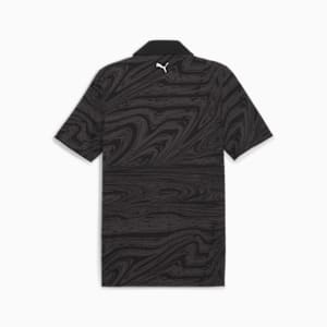 メンズ フェラーリ レース グラフィック 半袖 ポロシャツ, PUMA Black, extralarge-JPN