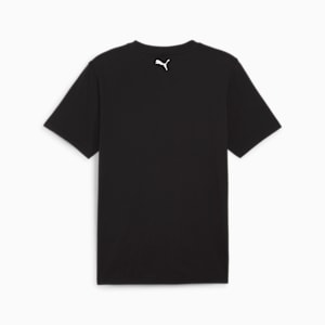 Playera para hombre Scuderia Ferrari Race Big Shield Motorsport Heritage, PUMA Black, extralarge