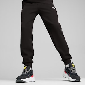 Pants para hombre Scuderia Ferrari Race MT7 Motorsport, PUMA Black, extralarge