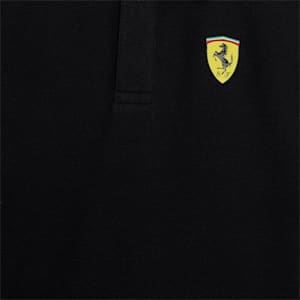 Scuderia Ferrari Race Youth Polo, PUMA Black, extralarge-IND