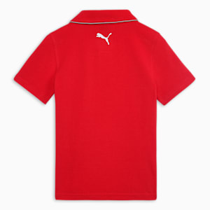 Scuderia Ferrari Race Youth Polo, Rosso Corsa, extralarge-IND