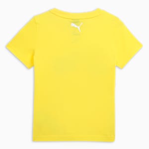 Scuderia Ferrari Race Youth Motorsport Graphic Tee, Speed Yellow, extralarge-IND