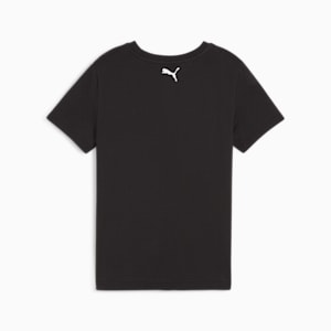 Scuderia Ferrari Race Youth T-shirt, PUMA Black, extralarge-IND