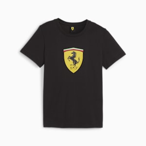 Scuderia Ferrari Race Youth T-shirt, PUMA Black, extralarge-IND