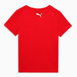 Scuderia Ferrari Race Youth T-shirt, Rosso Corsa, extralarge-IND