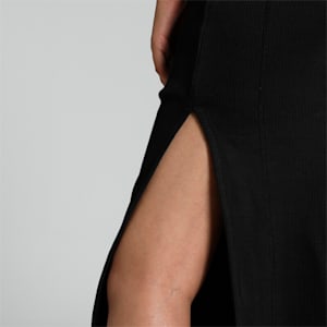 Scuderia Ferrari Women's Slim Fit Dress, PUMA Black, extralarge-IND