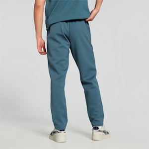 Porsche Design Men's Motorsport Sweatpants, Gray Skies, extralarge-IND